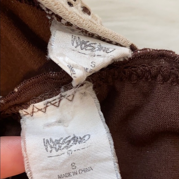 Tankini Crochet Swimsuit & Matching bottom - Picture 7 of 7